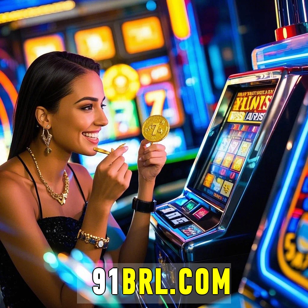 91brl GAME-Slots